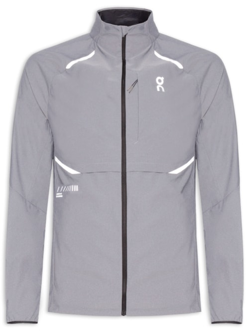 Jaqueta Masculina Weather Lumos - Cinza
