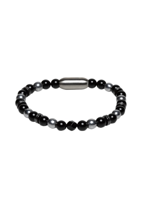 Pulseira Masculina Titã - Preto Pulseira Masculina Titã - Preto