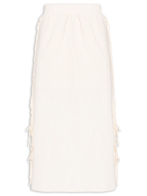 Saia Netuno - Off White Saia Netuno - Off White