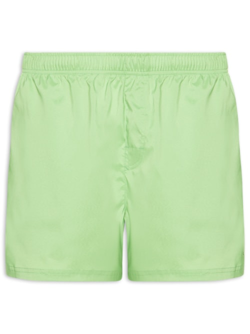 Short Masculino New Aquaone Flex - Verde