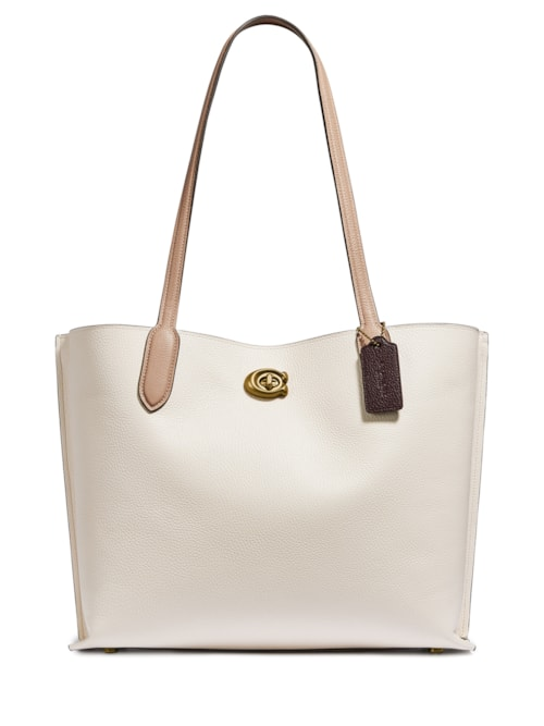 Bolsa Feminina Willow Tote - Branco Bolsa Feminina Willow Tote - Branco