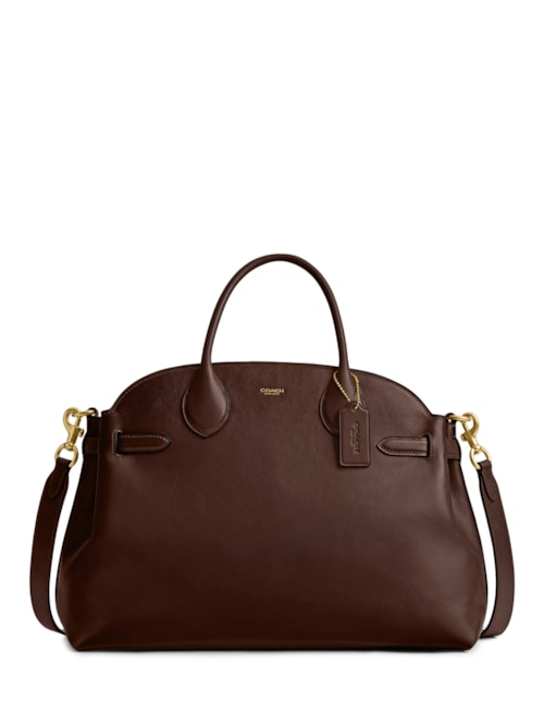 Bolsa Feminina Soft Empire Carryall 40 - Marrom
