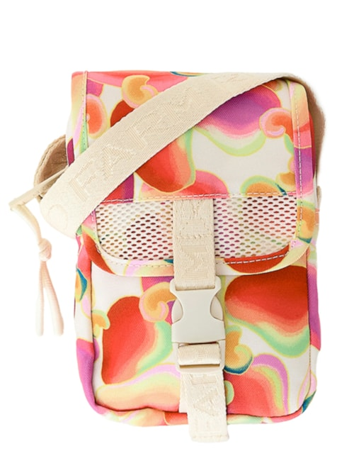 Bolsa Feminina Fervo Suco De Caju - Branco