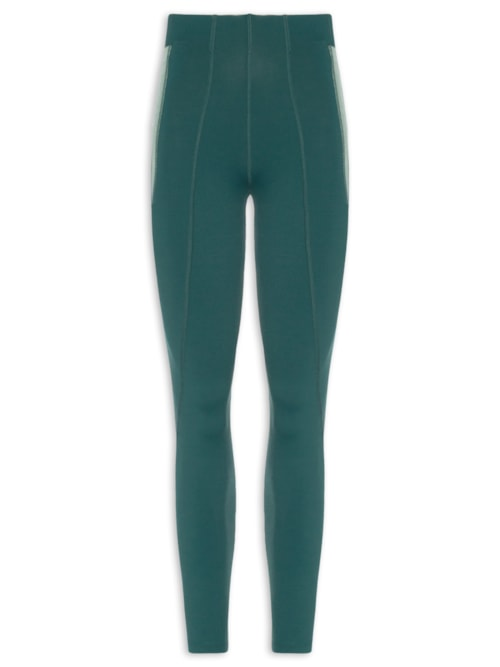 Calça Legging Feminina Tennis Club - Verde