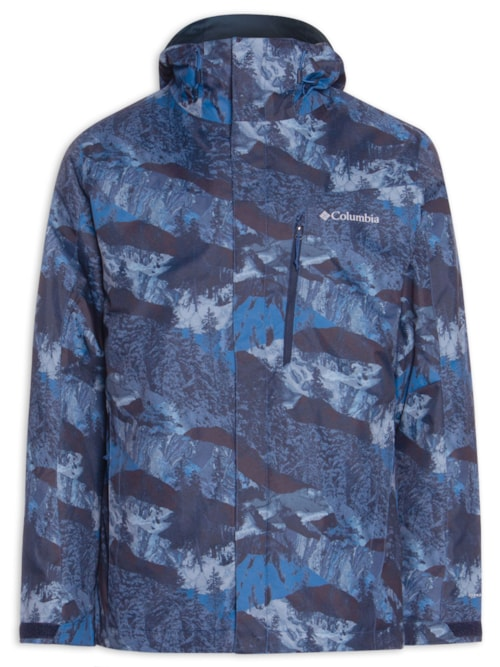Jaqueta Masculina Sportwear Whirlibird - Azul