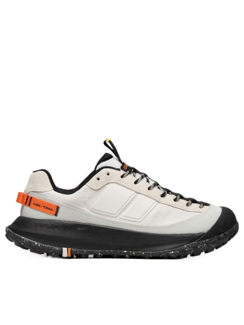 Tênis Masculino Trail Trkk - Branco Tênis Masculino Trail Trkk - Branco