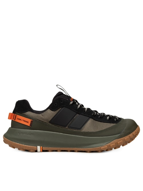 Tênis Masculino Trail Trkk - Verde Tênis Masculino Trail Trkk - Verde