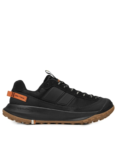 Tênis Masculino Trail Trkk - Preto Tênis Masculino Trail Trkk - Preto