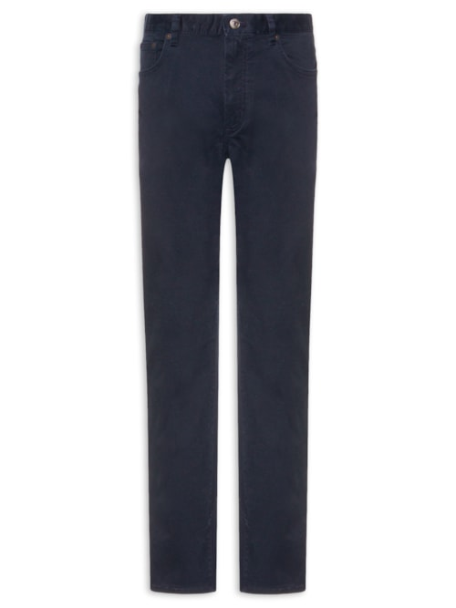 Calça Masculina Reta Core Denton Twill - Azul