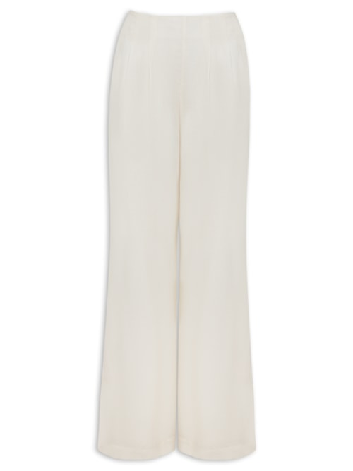 Calça Feminina Cassia - Branco