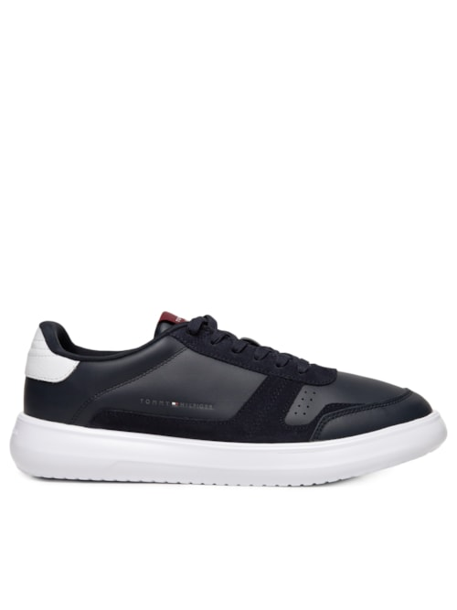 Tênis Masculino Modern Lightcup Lth Wl - Azul