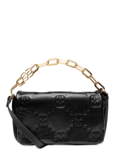 Bolsa Feminina Pequena Madrid - Preto Bolsa Feminina Pequena Madrid - Preto