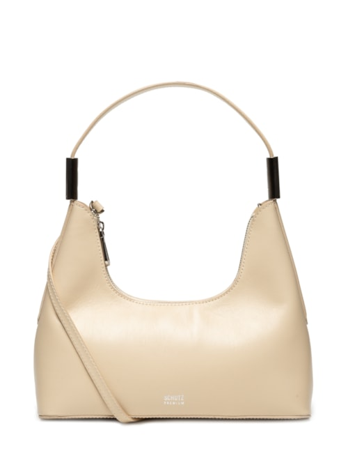 Bolsa Feminina Pequena Trentino Egg Shell - Branco Bolsa Feminina Pequena Trentino Egg Shell - Branco