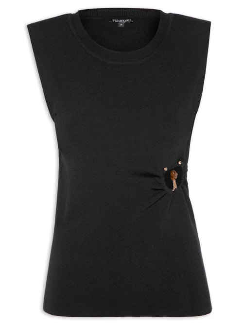 Blusa Feminina Nix II - Preto
