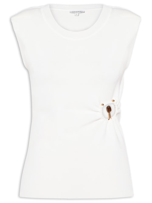 Blusa Feminina Nix - Branco Blusa Feminina Nix - Branco