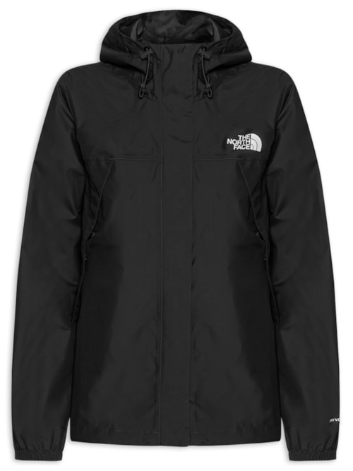 Jaqueta Feminina Antora Rain - Preto Jaqueta Feminina Antora Rain - Preto