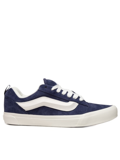 Tênis Masculino Ua Knu Skool - Azul Tênis Masculino Ua Knu Skool - Azul