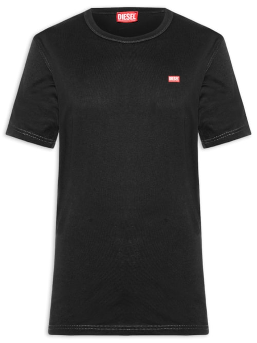 Camiseta Masculina T-Boxt-R30 Maglietta - Preto Camiseta Masculina T-Boxt-R30 Maglietta - Preto