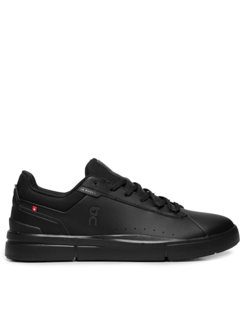 Tênis Masculino The Roger Advantage - Preto Tênis Masculino The Roger Advantage - Preto