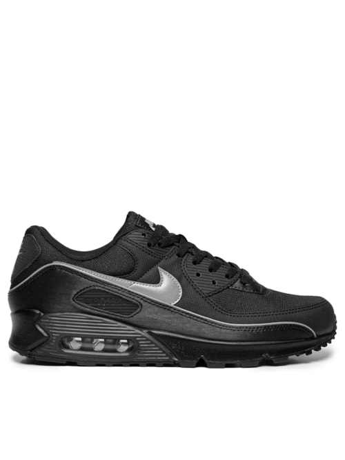 Tênis Masculino Air Max 90 - Preto Tênis Masculino Air Max 90 - Preto