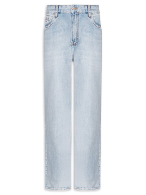 Calça Masculina Jeans Otis Regular Straight BI0112 - Azul Calça Masculina Jeans Otis Regular Straight BI0112 - Azul