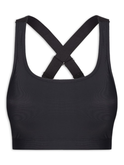 Top Intense Race Pro - Preto Top Intense Race Pro - Preto