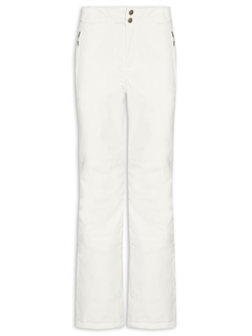 Calça Feminina Shafer Canyon II Insulated - Branco