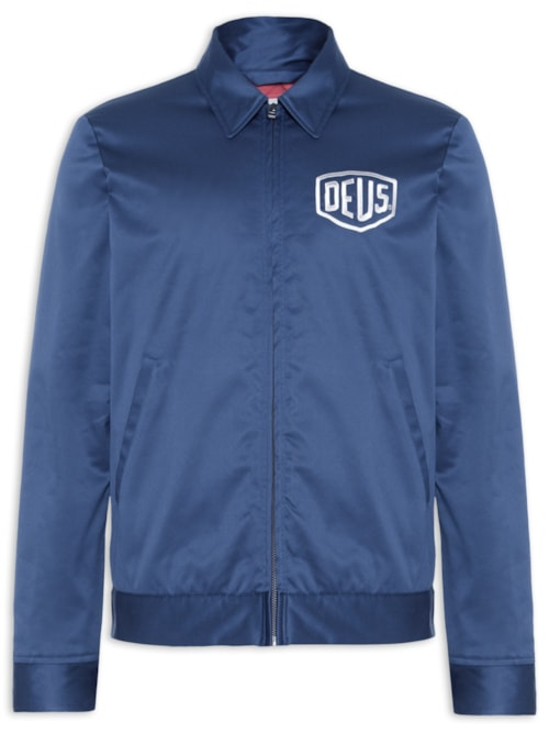 Jaqueta Masculina Workwear 2.0 - Azul Jaqueta Masculina Workwear 2.0 - Azul