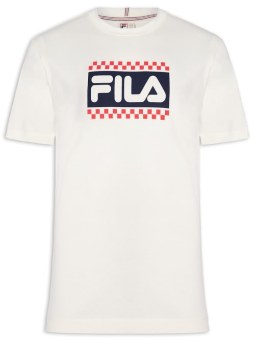 Camiseta Masculina Comfort Gt - Off White Camiseta Masculina Comfort Gt - Off White