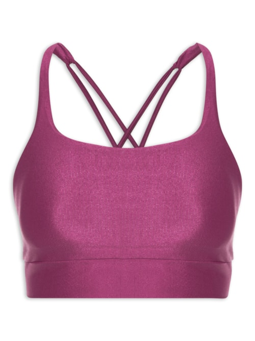 Top Neo Allure Adaptiv - Rosa Top Neo Allure Adaptiv - Rosa