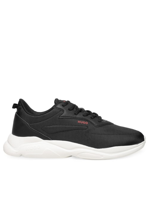 Tênis Masculino Leon Runn Nyrp - Preto
