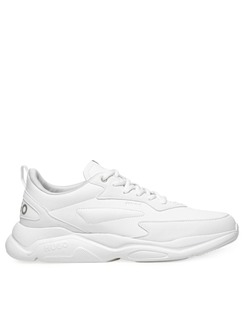 Tênis Masculino Leon Runn Nyrp - Branco Tênis Masculino Leon Runn Nyrp - Branco