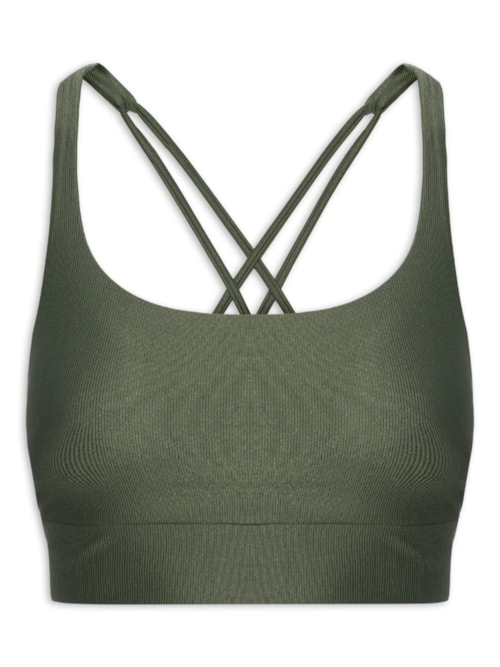 Top Neo Allure Asaptiv - Verde