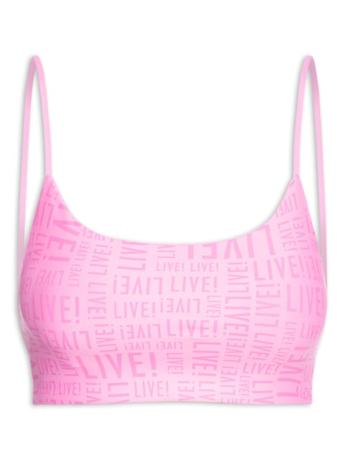 Top Curve - Rosa Top Curve - Rosa