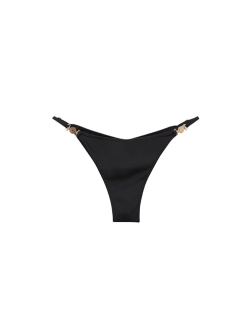 Calcinha De Biquíni Brasileira Minimal Fit - Preto Calcinha De Biquíni Brasileira Minimal Fit - Preto