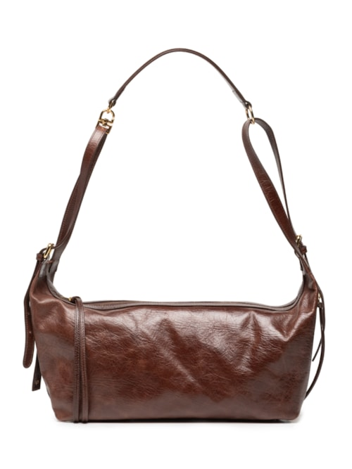 Bolsa Feminina Atlanta Grande - Marrom
