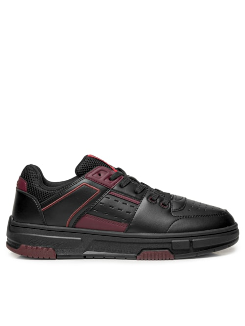 Tênis Masculino Yarrow Mepu Rb - Preto Tênis Masculino Yarrow Mepu Rb - Preto