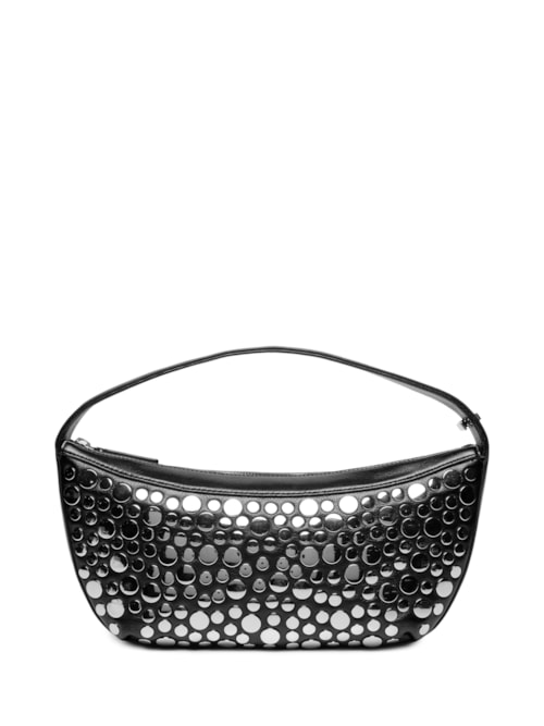 Bolsa Feminina Demy Shoulder Bag - Preto Bolsa Feminina Demy Shoulder Bag - Preto