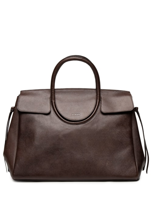 Bolsa Feminina Grande Maude Caryall - Marrom Bolsa Feminina Grande Maude Caryall - Marrom