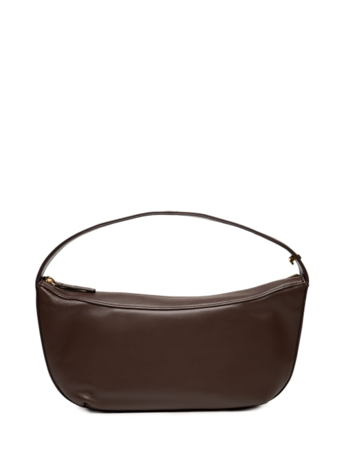 Bolsa Feminina Demy Shoulder Bag - Marrom Bolsa Feminina Demy Shoulder Bag - Marrom