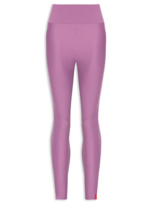Calça Feminina Legging Lisa Aura - Rosa