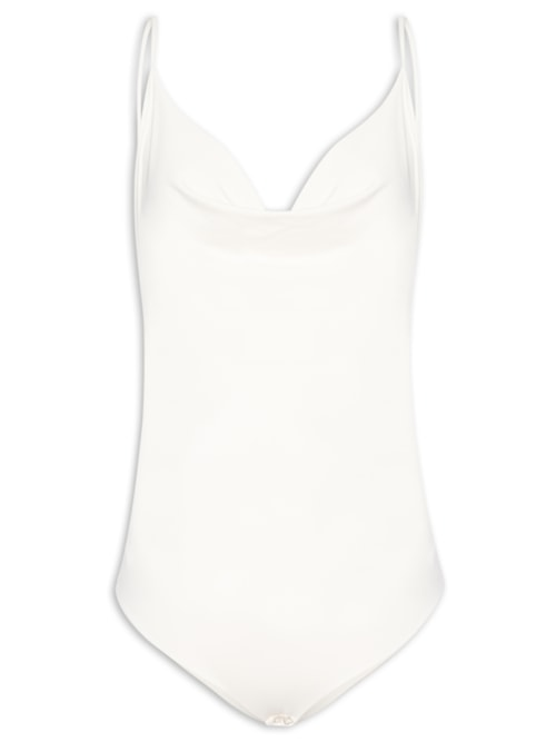 Body Feminino Nancy - Off White Body Feminino Nancy - Off White