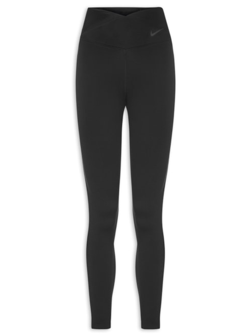 Calça Feminina Legging W One Df Hr 7/8 Tight Capsl - Preto
