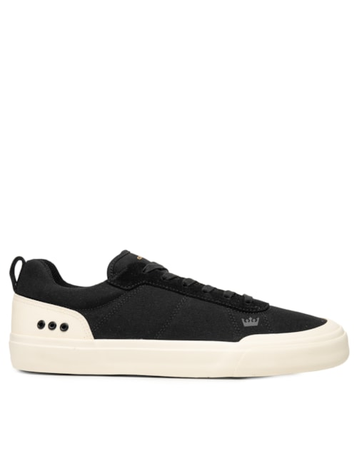 Tênis Masculino Tide - Preto Tênis Masculino Tide - Preto