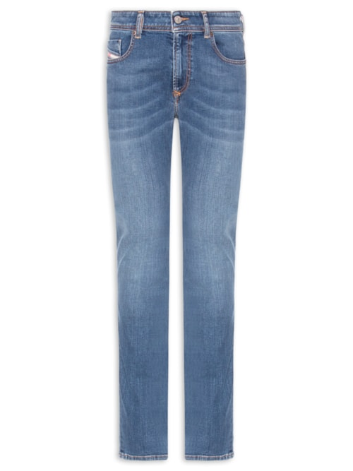 Calça Masculina Jeans 1979 Sleenker L.32 - Azul