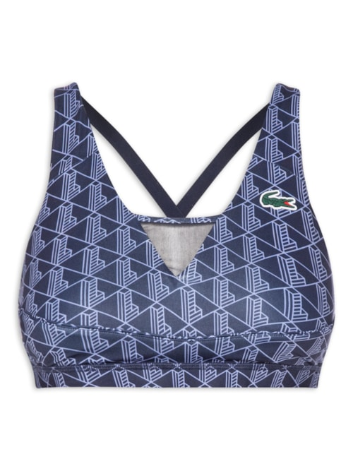 Top Feminino Esportivo - Azul Top Feminino Esportivo - Azul