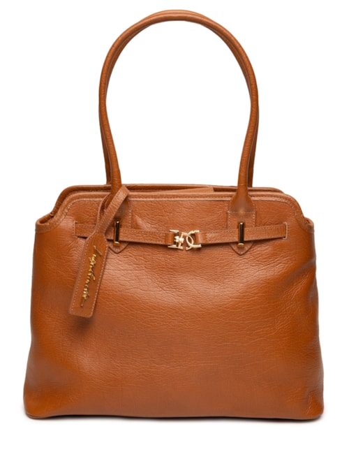 Bolsa Feminina Delhi Caramelo - Marrom Bolsa Feminina Delhi Caramelo - Marrom