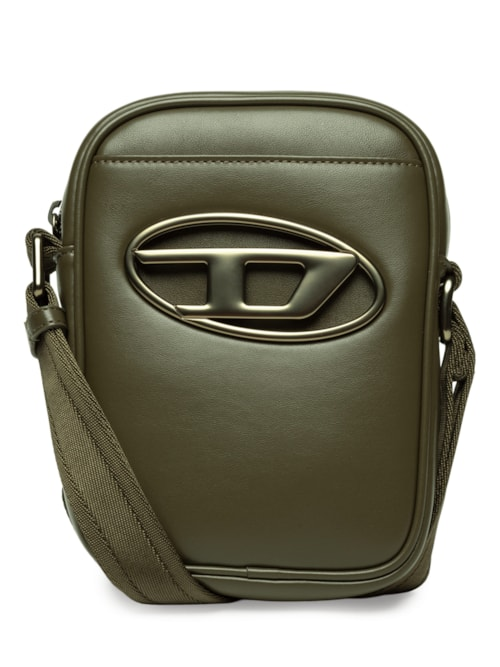 Bolsa Masculina Crossbody Holi-D - Verde Bolsa Masculina Crossbody Holi-D - Verde