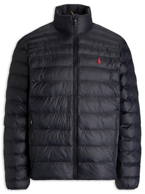 Jaqueta Masculina The Colden Packable Down - Preto Jaqueta Masculina The Colden Packable Down - Preto