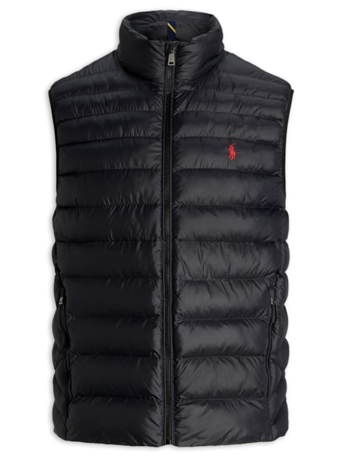 Colete Masculino The Colden Packable Down - Preto
